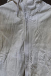 BORIS BIDJAN SABERI light grey jacket ZIPPER 22 FMM20006